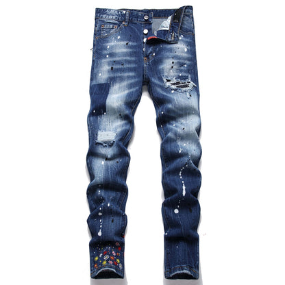 New-DSQ2 24ss Jeans