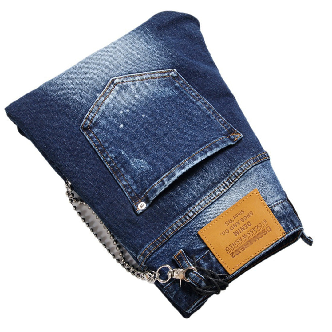 New-DSQ2 men Jeans