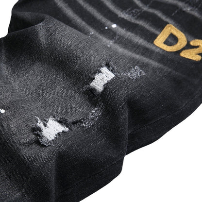 New-DSQ2 fashion Jeans