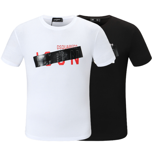 New-DSQ2  Regular fit T-shirt