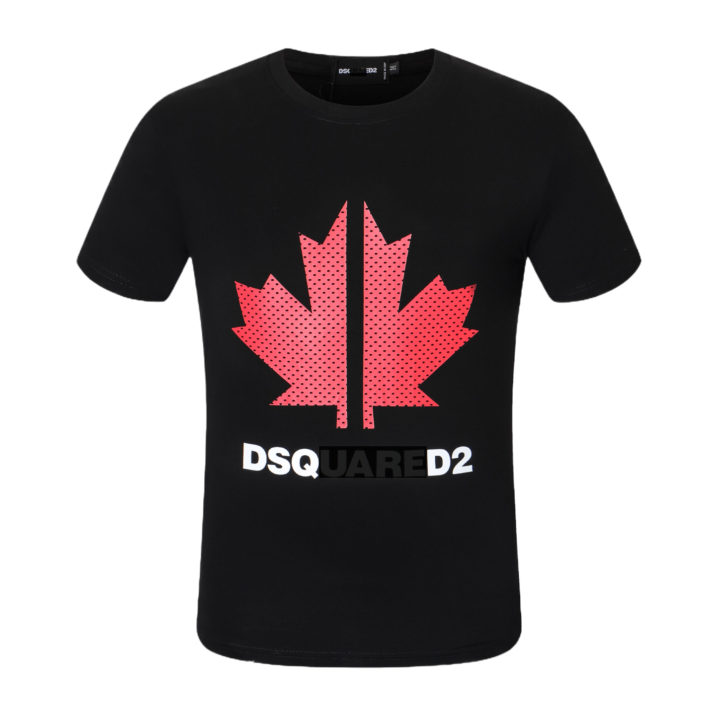 SOLO-DSQ2  24ss Graffiti T-shirt