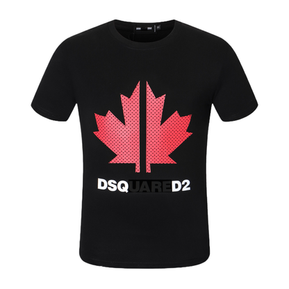 SOLO-DSQ2  24ss Graffiti T-shirt