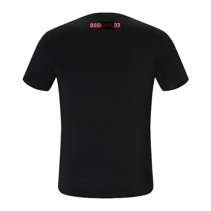 New-DSQ2  Regular fit T-shirt