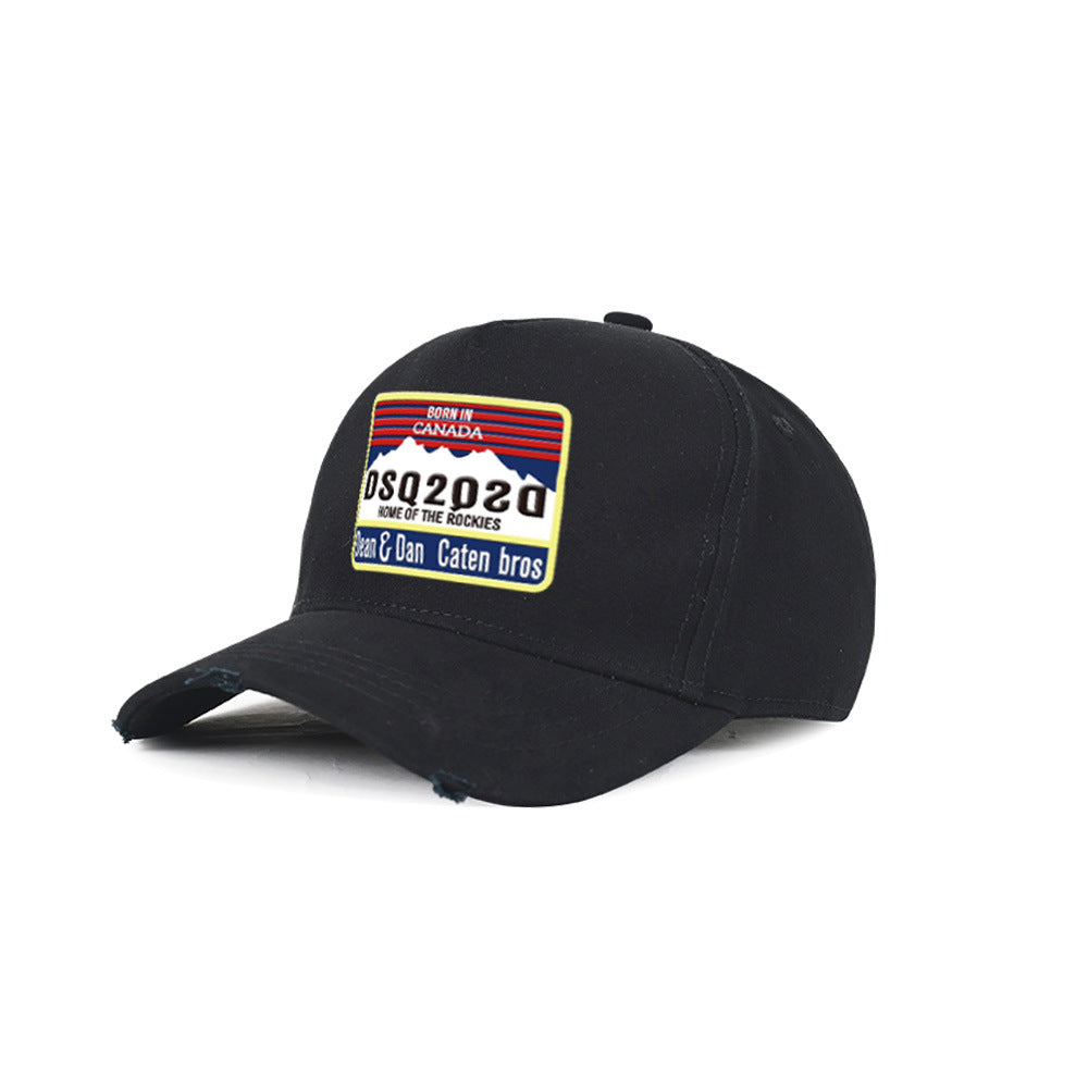 New-DSQ2 Hat