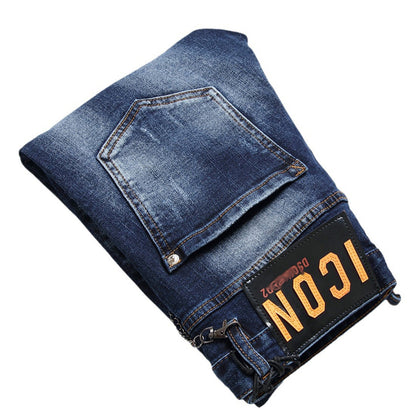 New-DSQ2 fashion blue Jeans