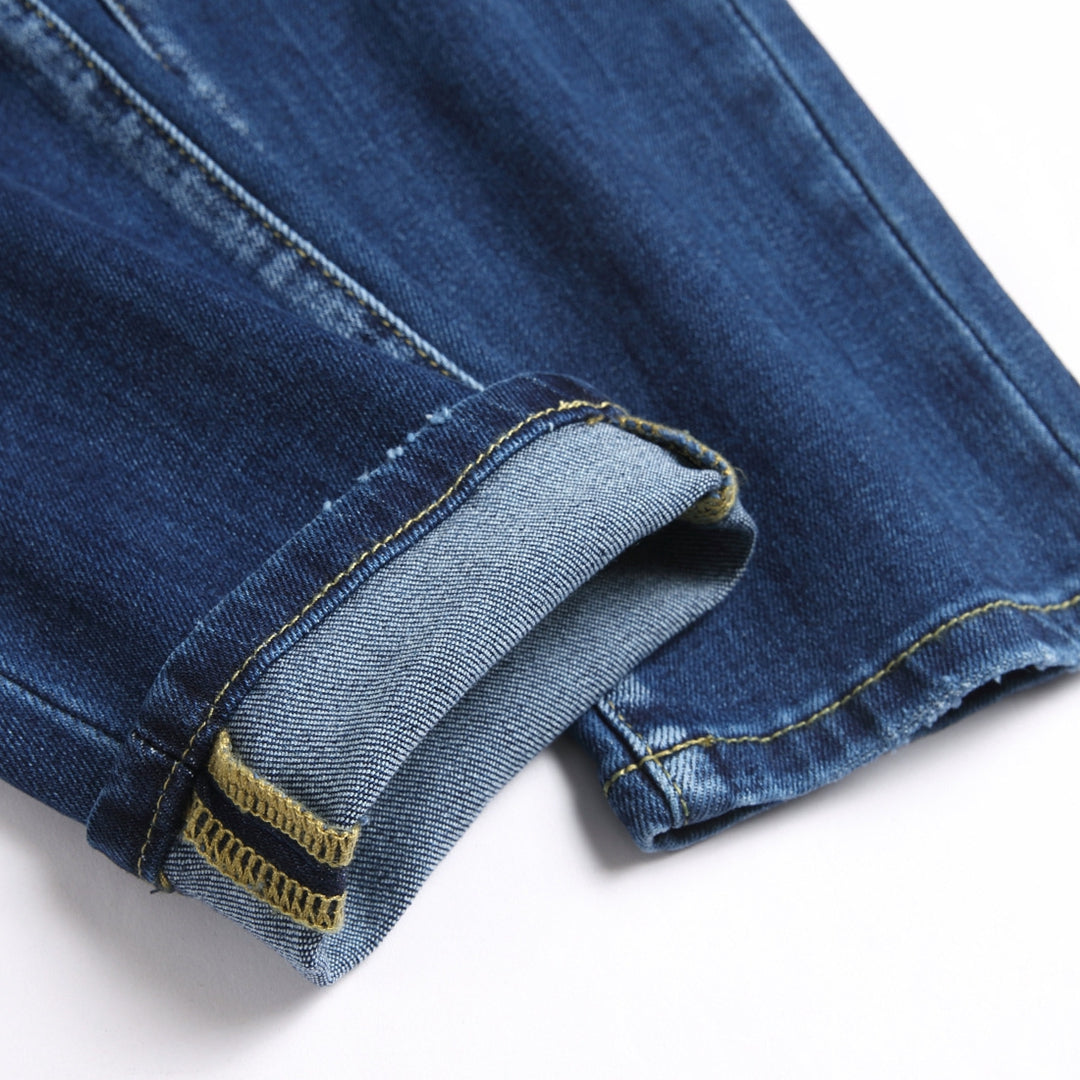 New-DSQ2 blue Jeans