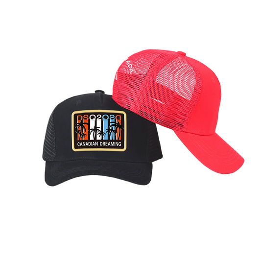 New-DSQ2 Hat