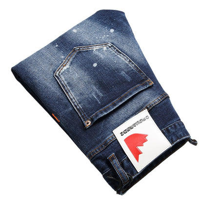 New-DSQ2 fashion Jeans