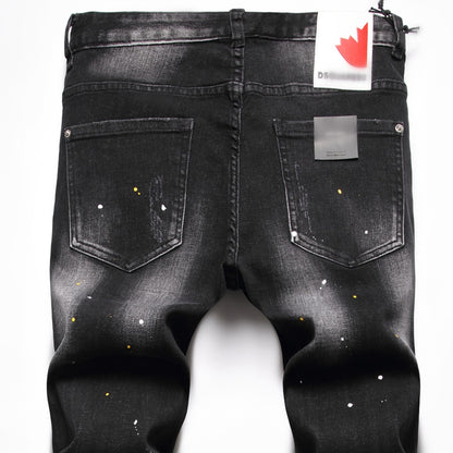 New-DSQ2 fashion Jeans