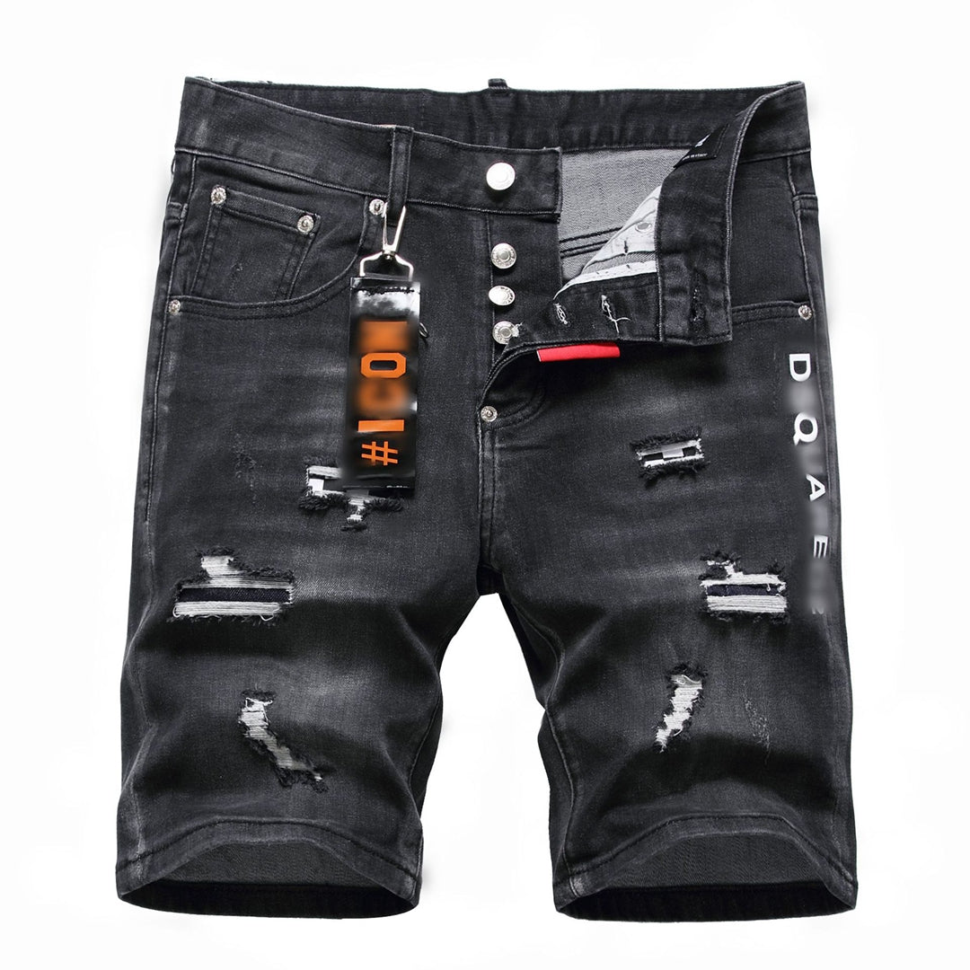 New-DSQ2 24SS Five points Jeans