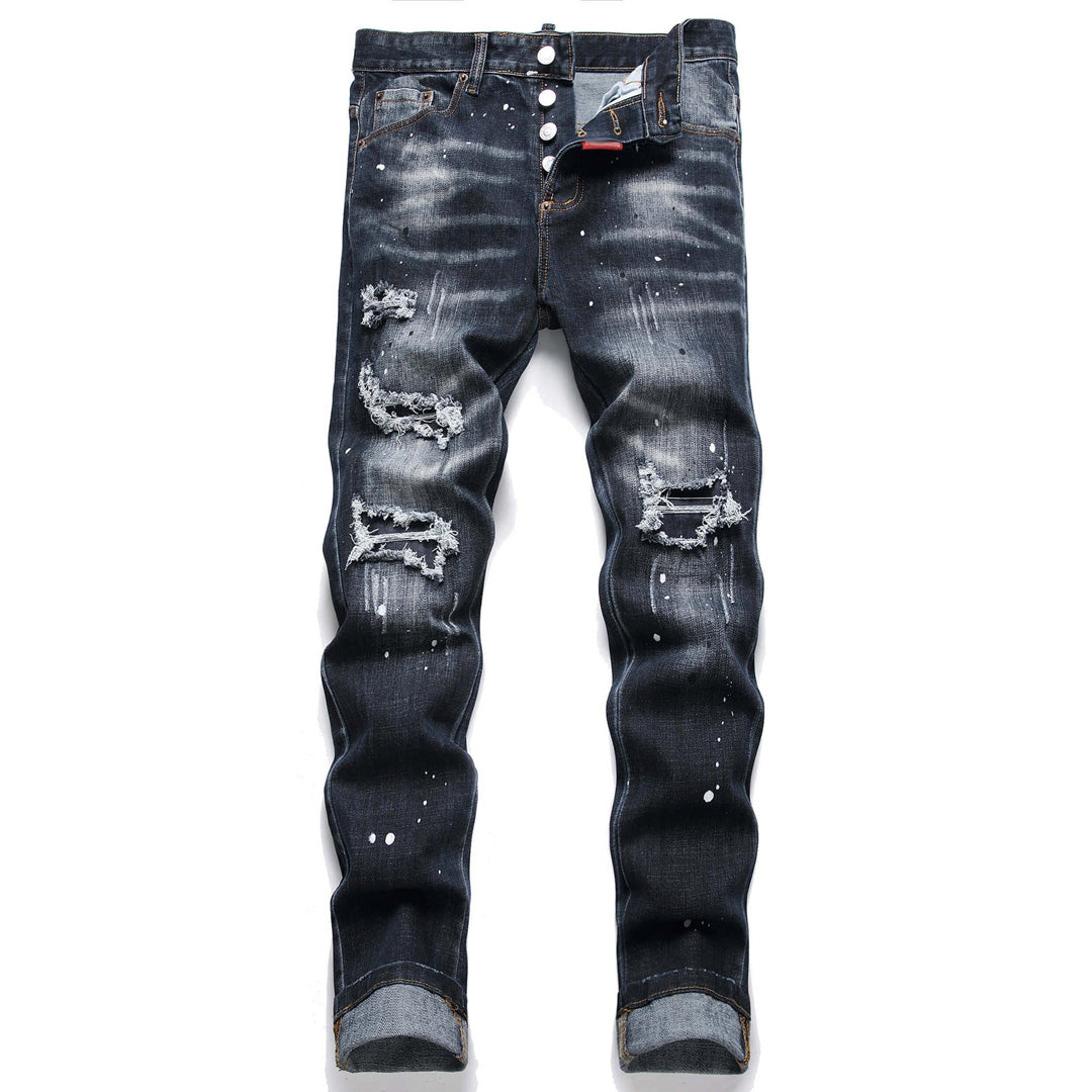 New-DSQ2 2024ss Jeans