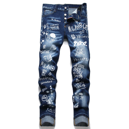 New-DSQ2 2024ss Jeans