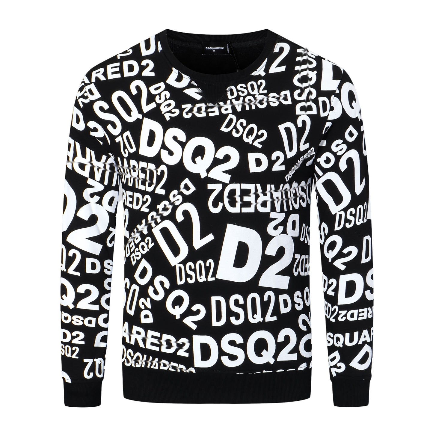 New-DSQ2  Long-sleeved T-shirt