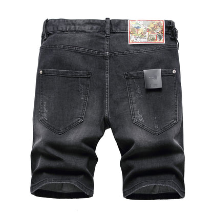 New-DSQ2 24SS shorts Jeans