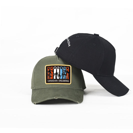 New-DSQ2 Hat