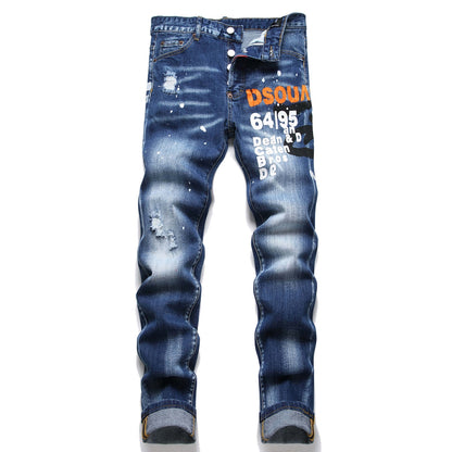 New-DSQ2 24ss Jeans