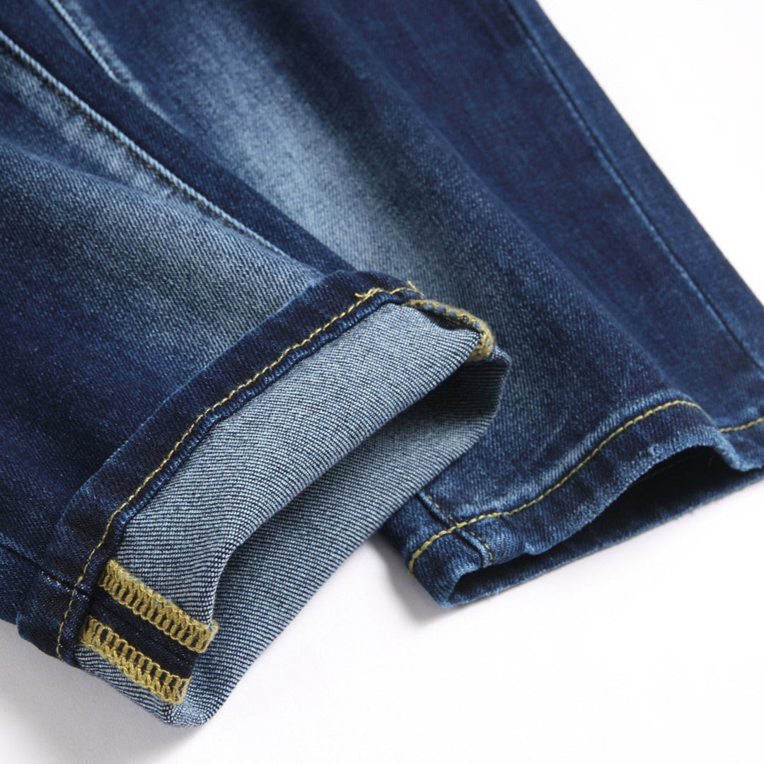 New-DSQ2 Personalized inkjet jeans