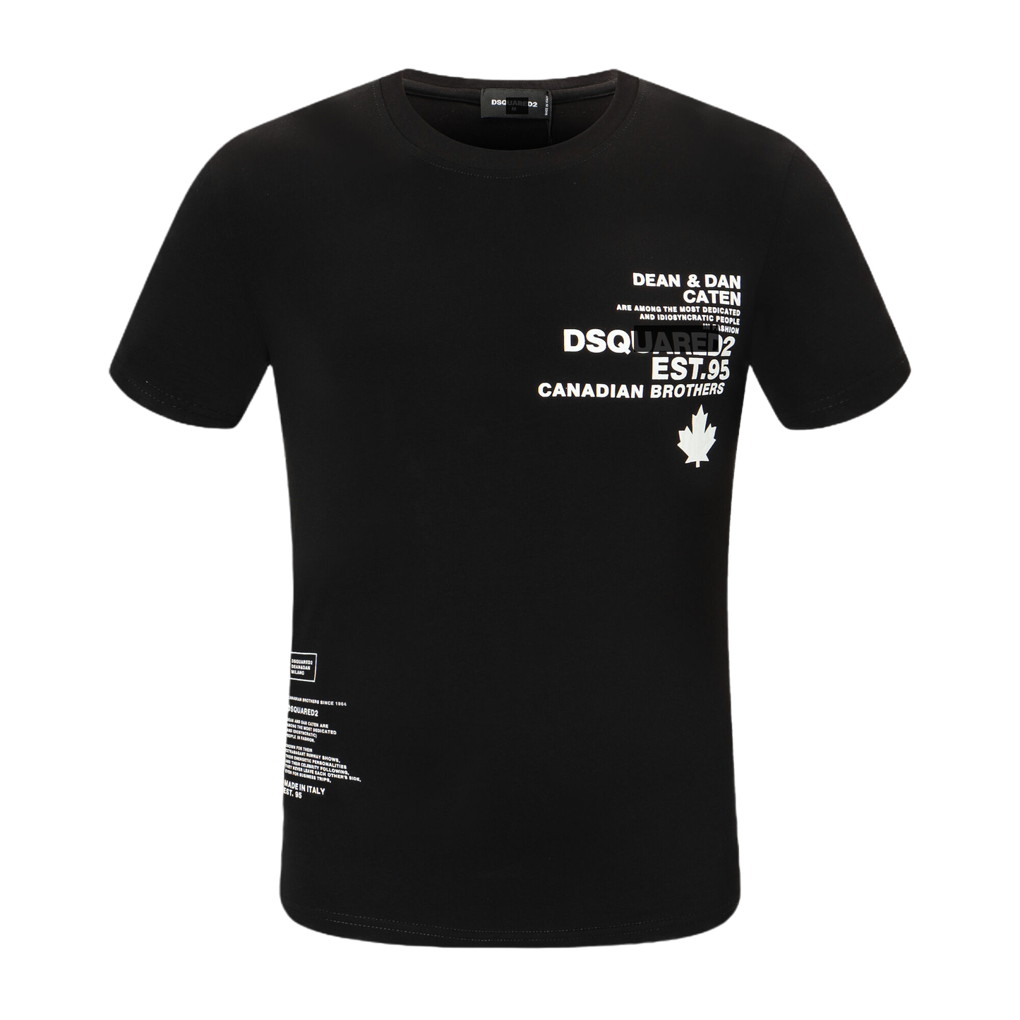 New-DSQ2  Regular fit T-shirt