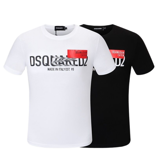 New-DSQ2 25SS T-shirt