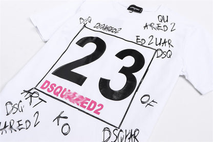 New-DSQ2 25SS T-shirt