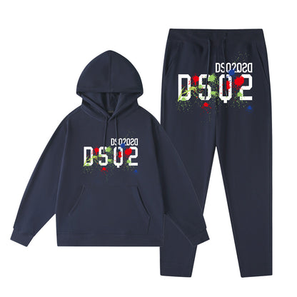 New-DSQ2 Sports and leisure suits