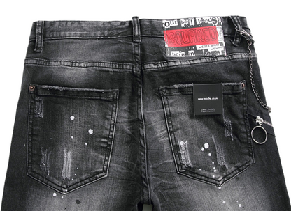 DSQ2  24ss New  Jeans