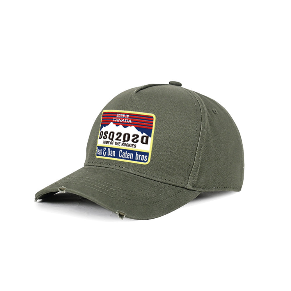 New-DSQ2 Hat