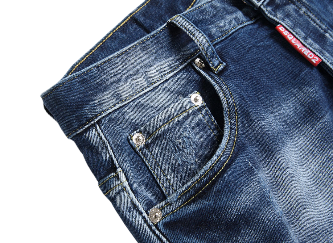 New-DSQ2 fashion Jeans