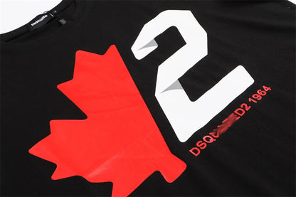 New-DSQ2 25SS T-shirt