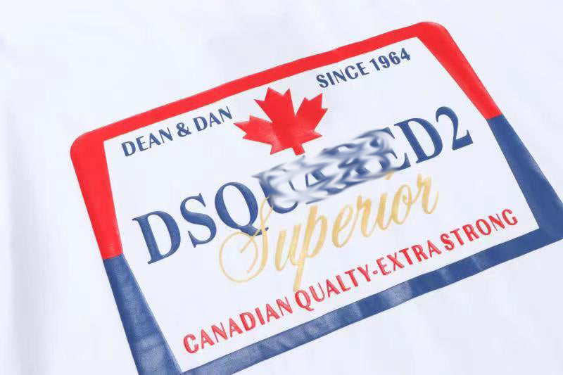 New-DSQ2 25SS T-shirt