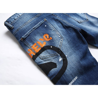 New-DSQ2 24ss Jeans