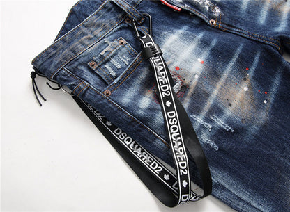 DSQ2  24ss New  Jeans