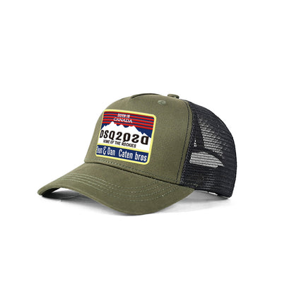 New-DSQ2 Hat