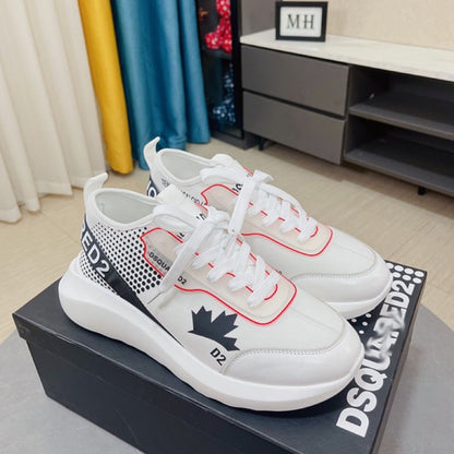 NEW-DSQ2   casual sneakers