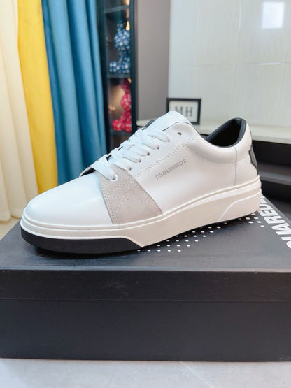 NEW-DSQ2   casual shoes