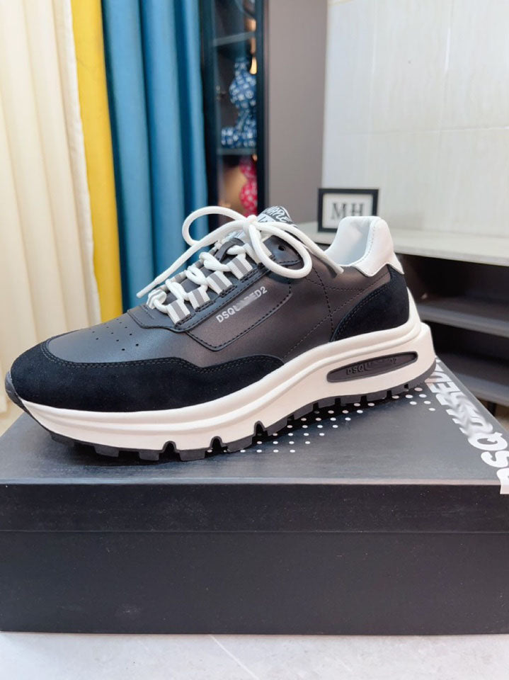 NEW-DSQ2   casual shoes