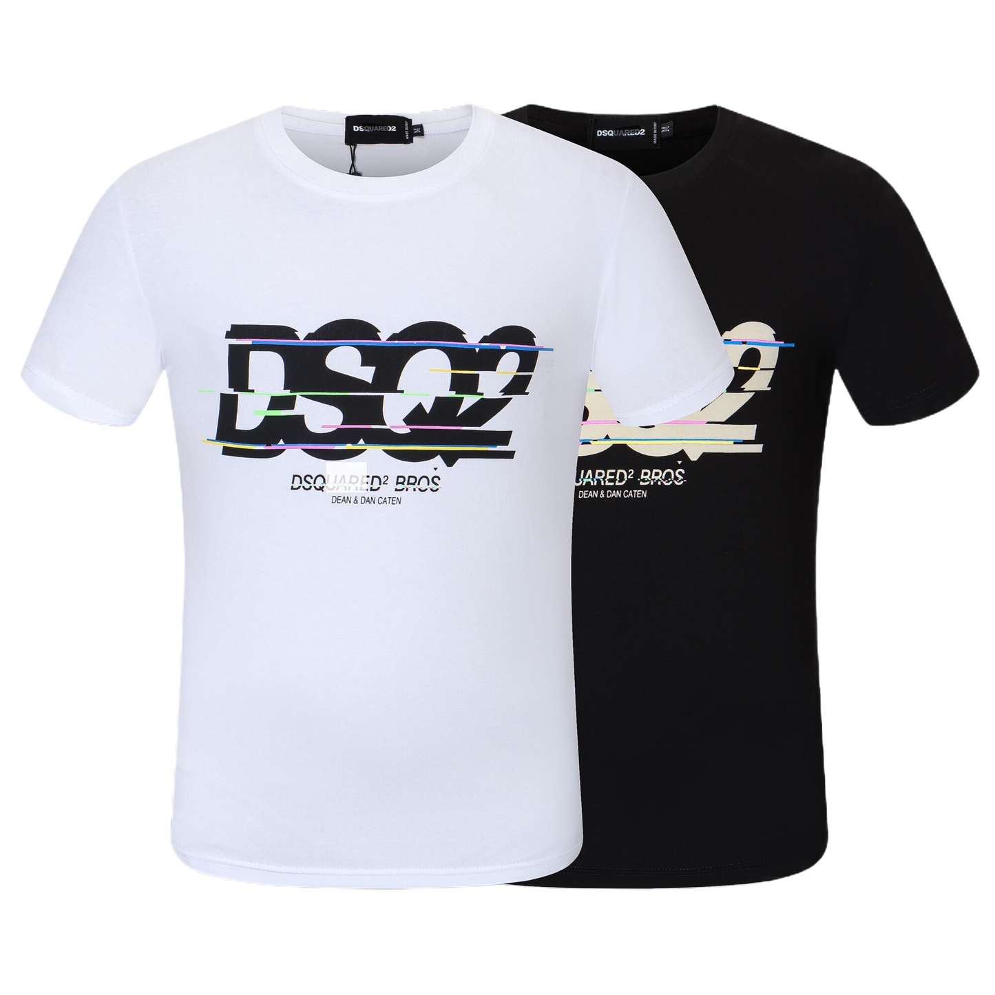 SOLO-DSQ2  Graffiti T-shirt