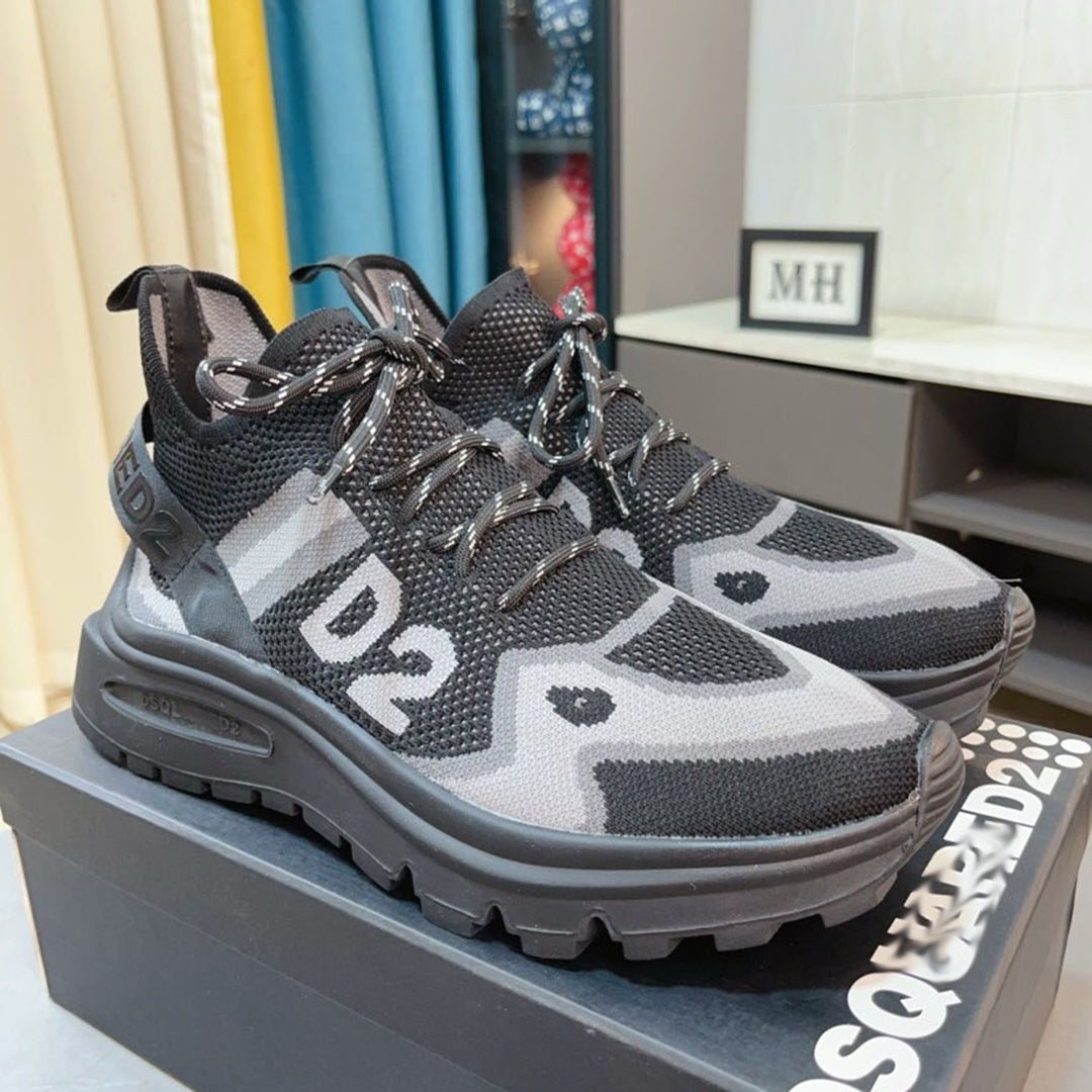 NEW-DSQ2   Sneakers