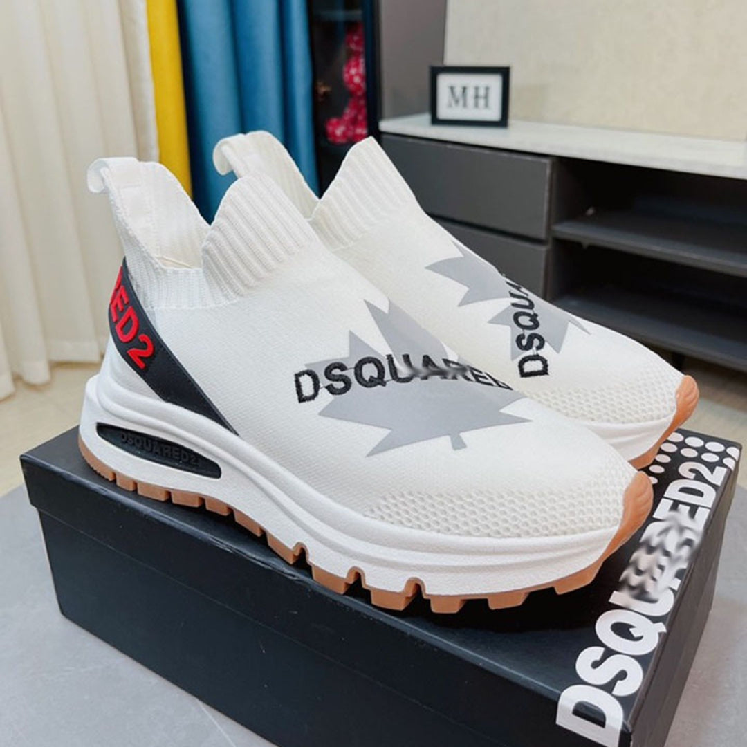 NEW-DSQ2   Sneakers