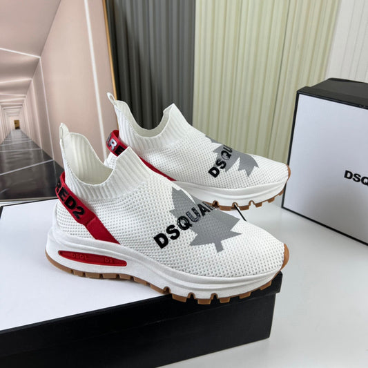 NEW-DSQ2  Fashion casual shoes