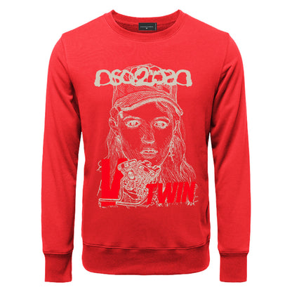 New-DSQ2 24SS Long-sleeved T-shirt