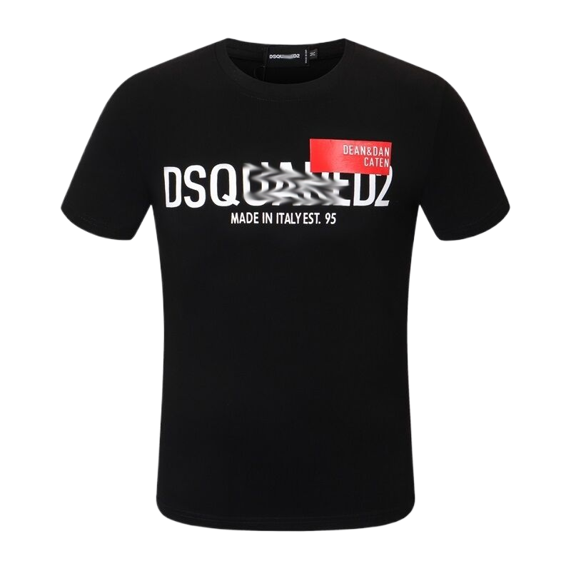 New-DSQ2 25SS T-shirt