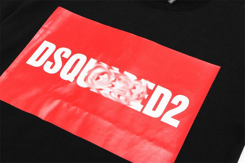 New-DSQ2 25SS T-shirt