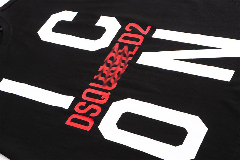 New-DSQ2 25SS T-shirt