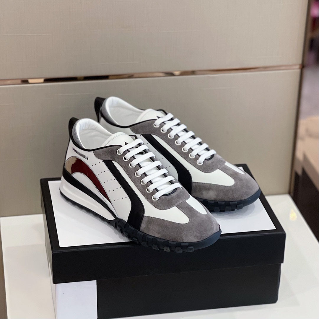 NEW-DSQ2   fashionable casual shoes