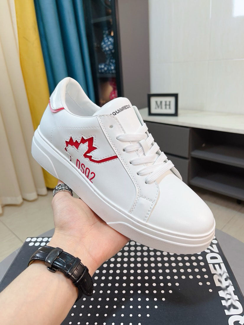 NEW-DSQ2   casual shoes