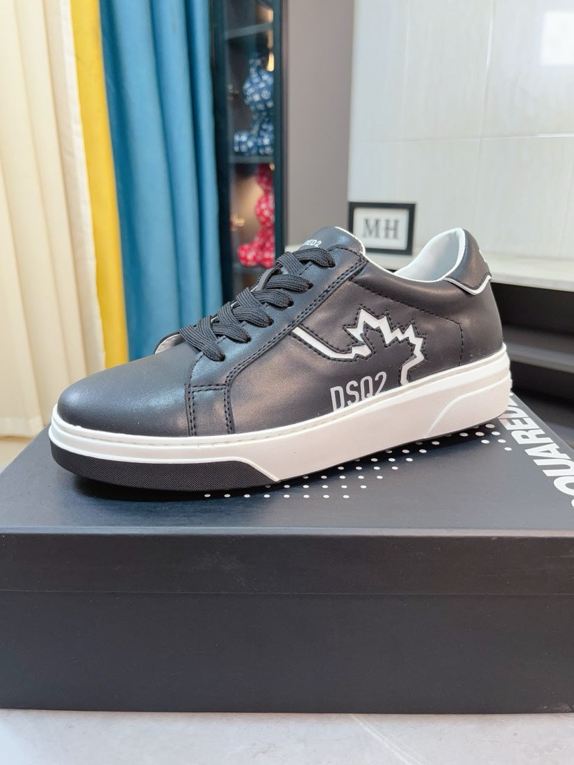 NEW-DSQ2   casual shoes