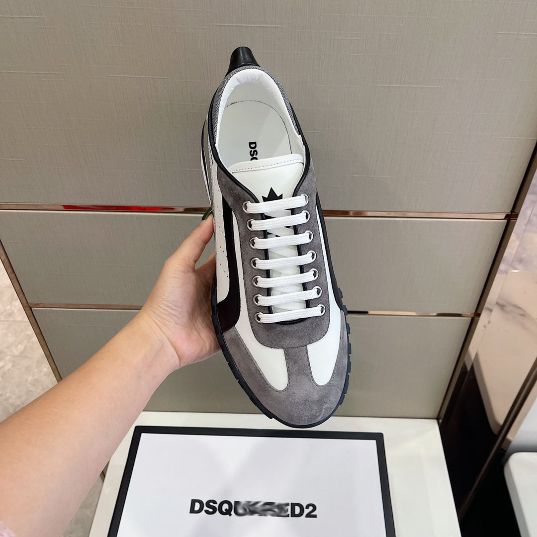 NEW-DSQ2   fashionable casual shoes