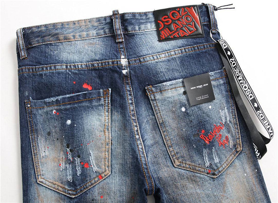 DSQ2  24ss New  Jeans