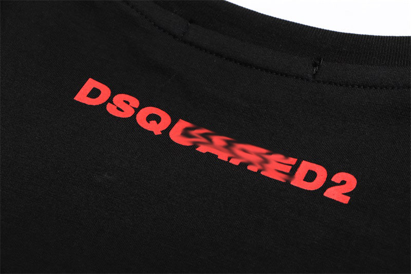 New-DSQ2 25SS T-shirt